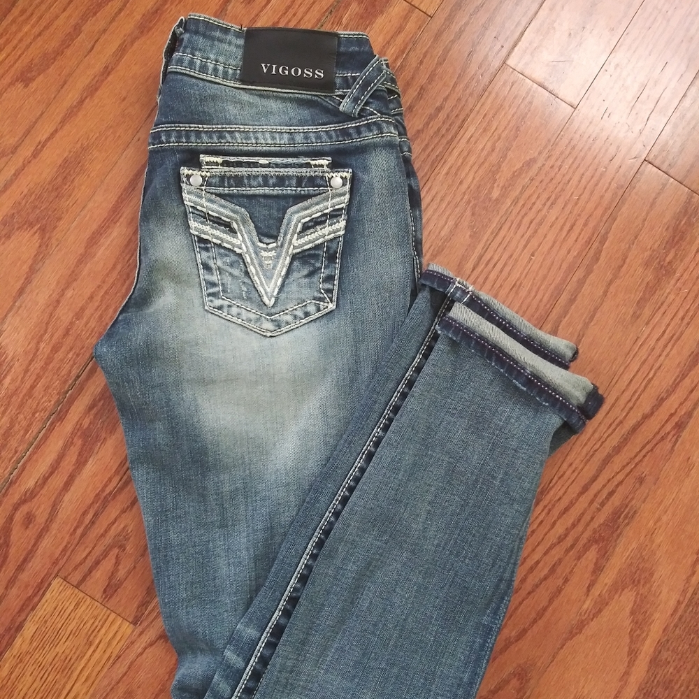 2 for 40 sale ❤The Dublin boyfriend Vigoss jean